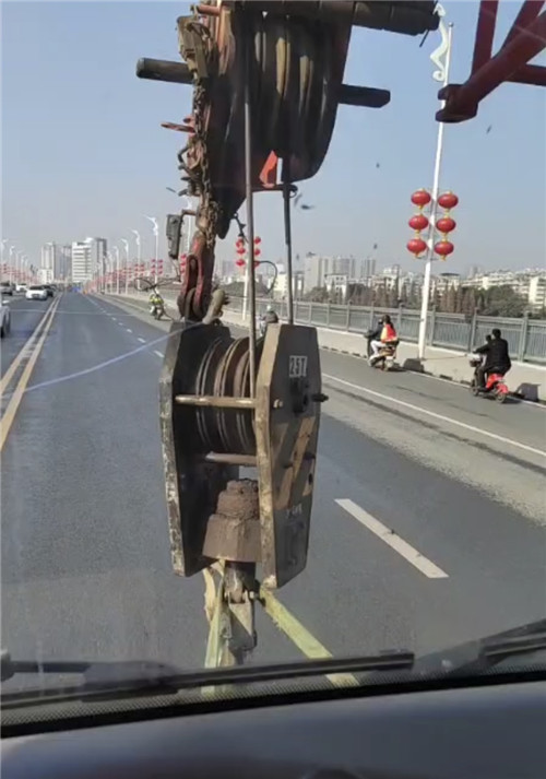 宽城区吊装过程中的几种细节常识分析